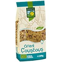 Los mejores  - Bohlsener Mühle Couscous Oriental Bio - 6 Paquetes de 200 gr - Total: 1200 gr